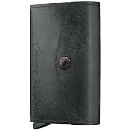 Secrid Cartera - Envelope Wallet Vintage black negro