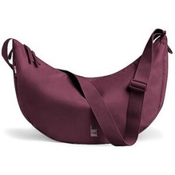 Got Bag Bolso - Bolso bandolera MOON BAG Large rojo oscuro