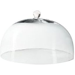 Asa Selection Campana de cristal Grande 20x28cm transparente