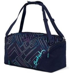Satch Bolsa de deporte - Purple Laser