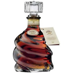 Torres Jaime I Brandy de España 70cl - Graduación 38% - Aroma y sabor excepcionales