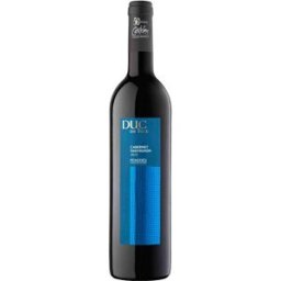 Duc de Foix Tinto Cabernet Sauvignon 2024 - Vino tinto intenso de Covides, España