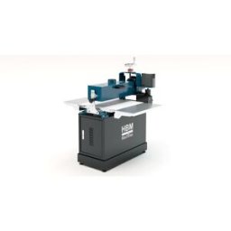 Máquina de lijado cilíndrica HBM con inversor Delta de 560 mm