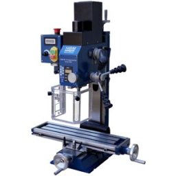 HBM fresadora BF 16 de HBM con mesa grande