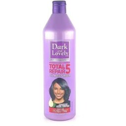 Dark & Lovely Dark And Lovely Total Repair 5 Oil Moisturiser 250ml
