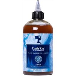 Camille Rose Black Castor Oil Chebe Shampoo 355ml