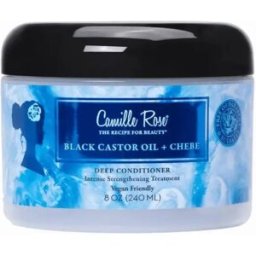 Camille Rose Black Castor Oil Chebe Deep Conditioner 240ml