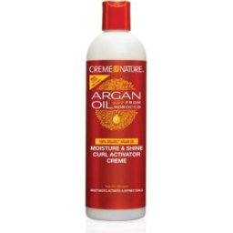 Creme Of Nature Argan Oil Moist & Shine Curl Activator 354ml