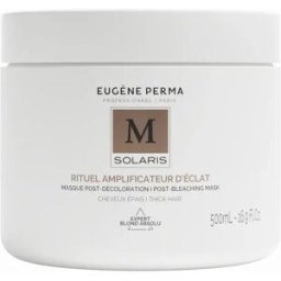 Eugene Perma Solaris Mascarilla Post Decoloracion Cabello Grueso 500ml