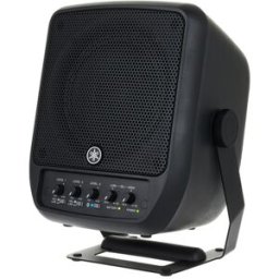 Yamaha Stagepas 100BTR 2 Negro