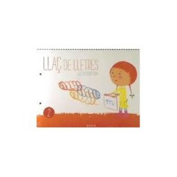 Edicions Baula Lla De Lletres Lectoescriptura 2 Infantil