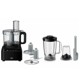 Braun FP3132BK