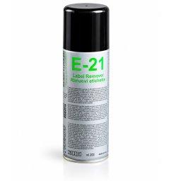 SPRAY ELIMINADOR DE ETIQUETAS E-21