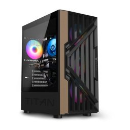 PC Racing Delta PC Racing Gaming AMD Ryzen 5 8600G/32GB/1TB SSD + 2TB/RTX 4060 Ti + Windows 11
