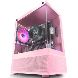 PC Racing AMD Ryzen 5 8600G/32GB/2TB + 1TB SSD/RTX 4060 + Windows 11 Pro ROSA