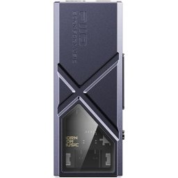 FiiO KA13 DAC Portátil con Amplificador de Auriculares Negro