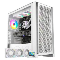 PC Racing D5 Equinox Gaming AMD Ryzen 5 7600X/64GB/2TB SSD/RX 9070 XT + Windows 11
