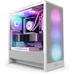 Epical-Q Squid-w Bronze II AMD Ryzen 7 7800X3D/32GB/2TB SSD/RTX 5070 Ti