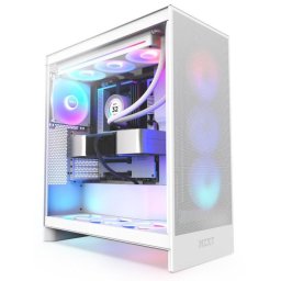 Epical-Q Squid-w Silver I Intel Core Ultra 7 265KF/64GB/2TB SSD/RTX 5080