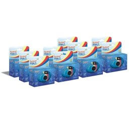 Cámara Deportiva Agfa GT27WP Realishot Splash 4K UltraHD WiFi Resistente Estabilización