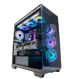 Epical-Q Bucaneer Silver V AMD Ryzen 7 9700X, 32GB, 2TB SSD NVMe, RTX 5080+ Windows 11 Pro