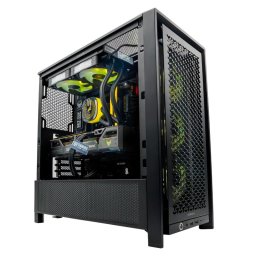 Epical-q Bucaneer Bronze Ii Amd Ryzen 7 7800x3d , 32gb, 2tb Ssd Nvme, Rtx 5070ti + Windows 11 Pro