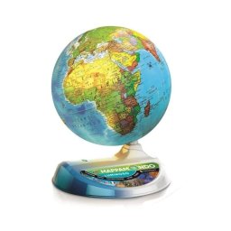 Globo interactivo Clementoni Globo Luminoso educativo con iluminación LED