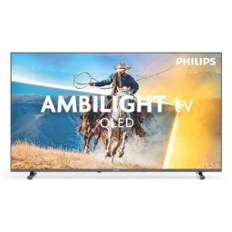 TV Philips QLED 40PQS6901/12 40" Full HD 60Hz Smart TV Titan OS HDR10 Ambilight Wi-Fi