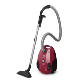 Aspiradora con Bolsa Electrolux EPF61RR 800W 3,5L Filtro Higiénico Negro Rojo