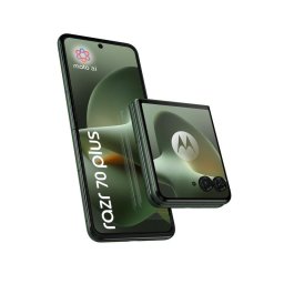 Motorola Razr 70 Plus 5G 12GB 512GB 6,9" Verde Oscuro Dual SIM