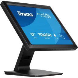 Monitor iiyama ProLite T1731SR-B2S 17" SXGA 75Hz TN Táctil Resistivo Altavoces VESA