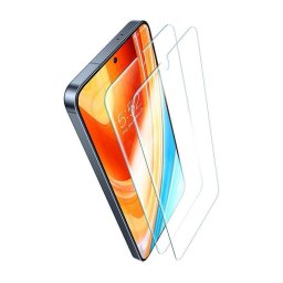 Vidrio Templado Torras Install Master para Samsung S24+ 9H+ Protección Military Grade