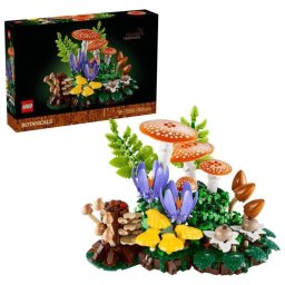 LEGO Botanicals Setas del Bosque 11505 806 piezas