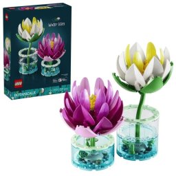 LEGO Botanicals Nenúfares 11511 259 piezas