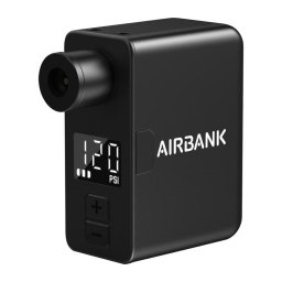 Bomba de Aire para Bici Cycplus AS1 PRO POCKET PRO AIRBANK 120 PSI