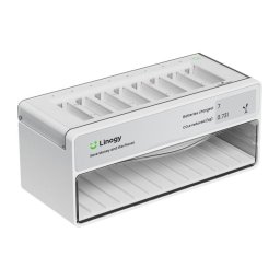 Cargador Universal de Baterías AA/AAA LINOGY
