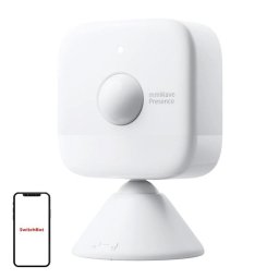 Sensor de Movimiento SwitchBot W820000 Bluetooth Interior Presencia Precisa