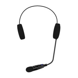 Auriculares EJEAS E1+ inalámbricos Bluetooth para casco con cancelación de ruido CVC