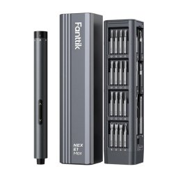 Llave de torsión eléctrica Fanttik E1 Max 3.7V con 50 bits