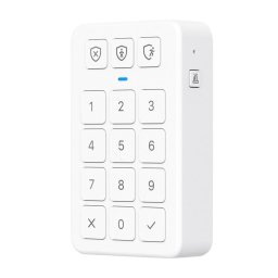 Control de Acceso X-Sense SKP0A Teclado 23 Usuarios Seguridad Flexible