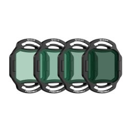 Filtro Freewell DJI O4 Air Unit Pro ND8 ND16 ND32 ND64