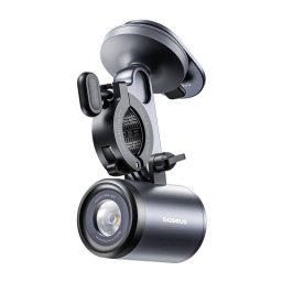 Soporte Bicicleta Baseus PrimeTrip 2 en 1 con Linterna LED