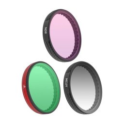 Filtro Sunnylife OA5-FI905 para DJI Osmo Action 5 Pro/4/3 MCUV CPL ND8