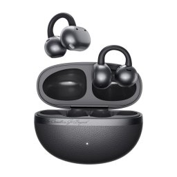 Auriculares QCY Crossky C50 inalámbricos Bluetooth 6.0 deportivos IPX5 gris