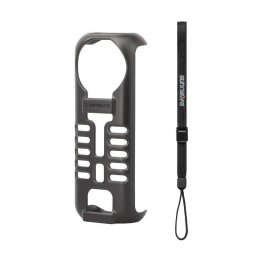 Carcasa protectora Sunnylife para Insta360 X4 con correa