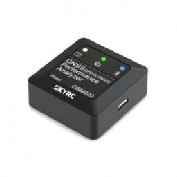 Analizador de Rendimiento GNSS SkyRC GSM020 Negro