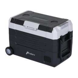 Nevera de Coche Hcalory D55M+ 55L Bluetooth Modo Doble Zona