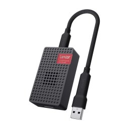 Lector de tarjetas Lexar RW540 microSD Express USB 3.2 Gen 2