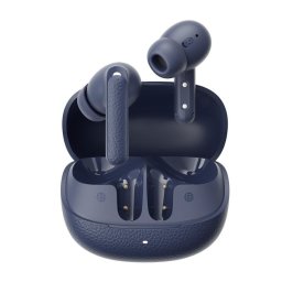 Auriculares QCY HT15 inalámbricos Bluetooth con Cancelación de Ruido ANC, micrófono y carga rápida, negros