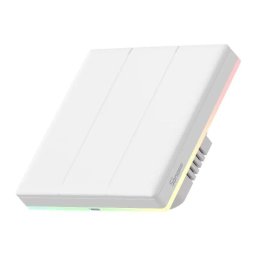 Interruptor Inteligente Sonoff TX T5 3C WiFi Compatible Alexa Google Home